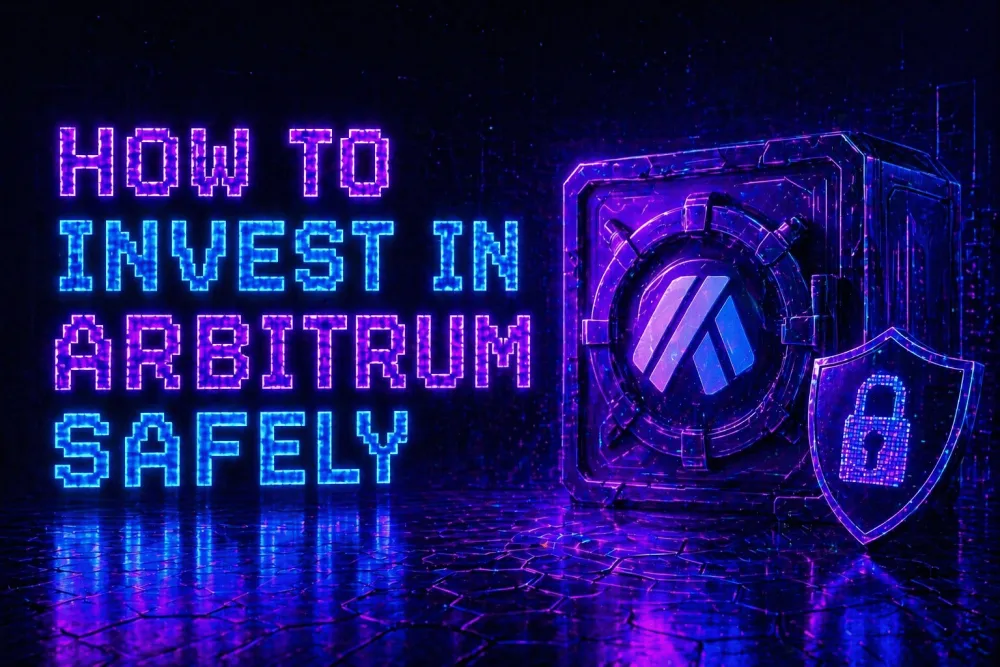 How to Invest in Arbitrum Safely