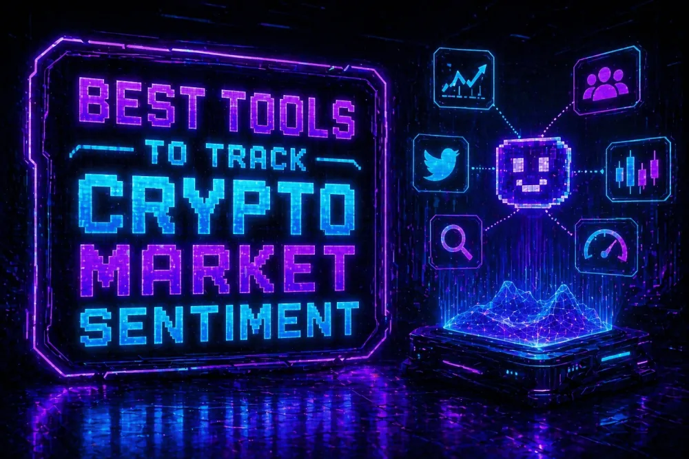 Best Tools to Track Crypto Market Sentiment