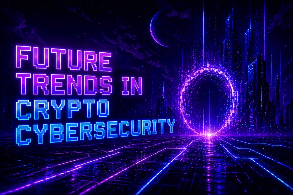 Future Trends in Crypto Cybersecurity