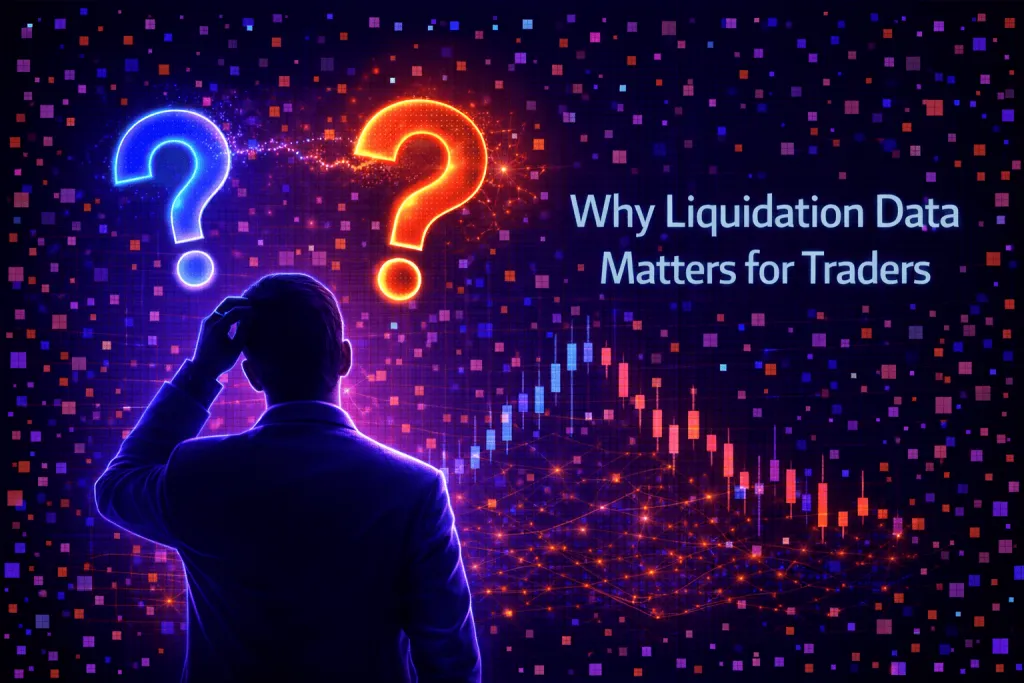 Why Liquidation Data Matters for Traders