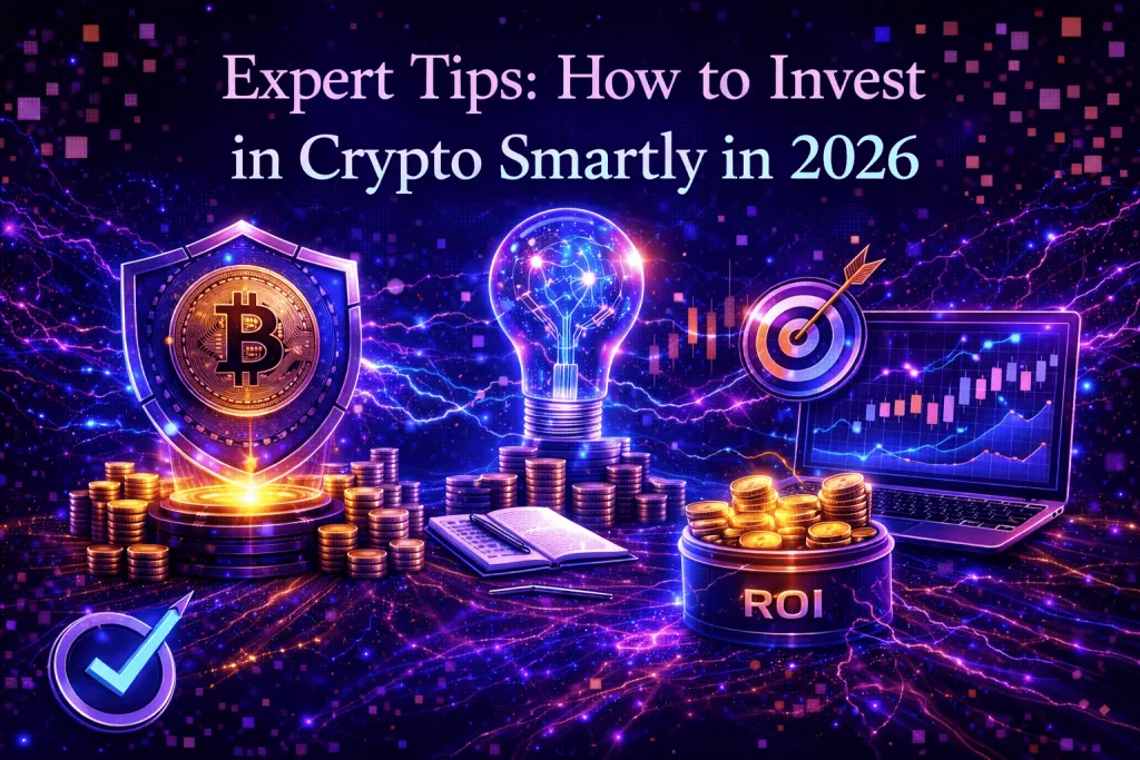 Expert Tips: How to Invest in Crypto Smartly in 2026