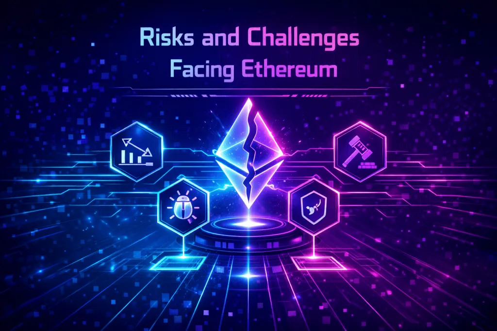 Risks and Challenges Facing Ethereum