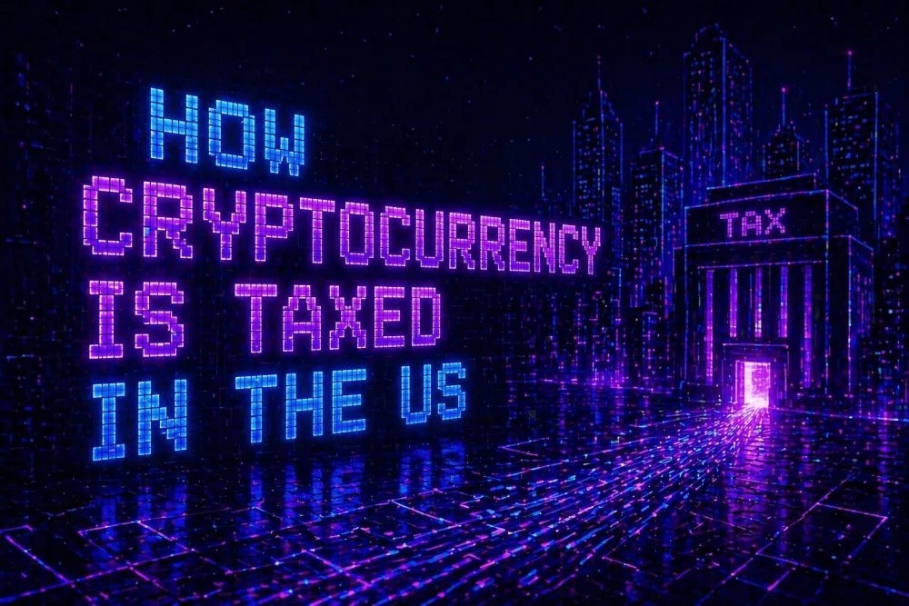 How Bitcoin Taxes Work in the US