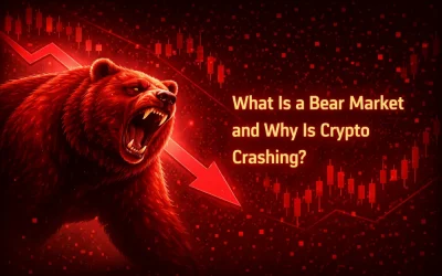 What Is a Bear Market and Why Is Crypto Crashing?