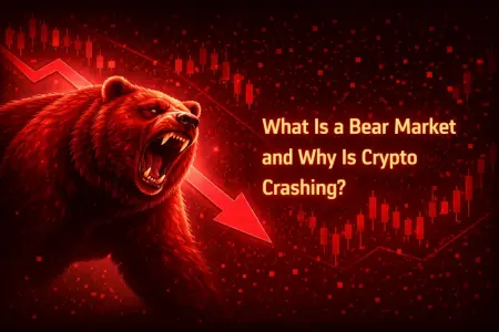 What Is a Bear Market and Why Is Crypto Crashing?