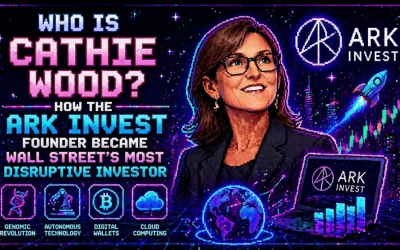 Who Is Cathie Wood? How the ARK Invest Founder Became Wall Street’s Most Disruptive Investor