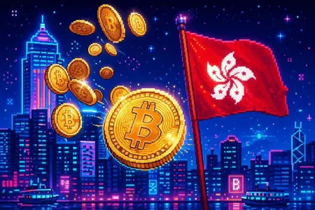 Hong Kong Issues First Stablecoin Licenses to HSBC and Anchorpoint Financial
