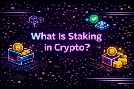 What Is Staking in Crypto? A Beginner-Friendly Guide