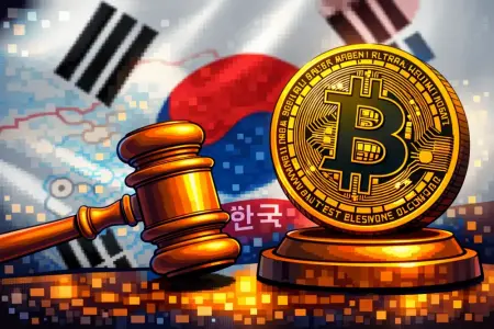 South Korea’s Tax Agency Tightens Grip on Non-Custodial Crypto Wallets