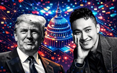 World Liberty Financial Countersues Justin Sun Over WLFI