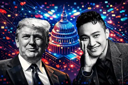 Justin Sun Calls World Liberty Financial Proposal “Absurd Governance Scam”