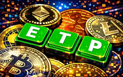 Crypto ETP Inflows Accelerate to Fastest Pace Since January: Here Are the Main Reasons