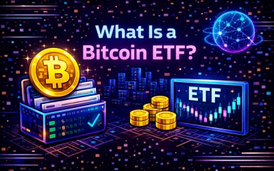 What Is a Bitcoin ETF? How It Works and Who Should Consider It