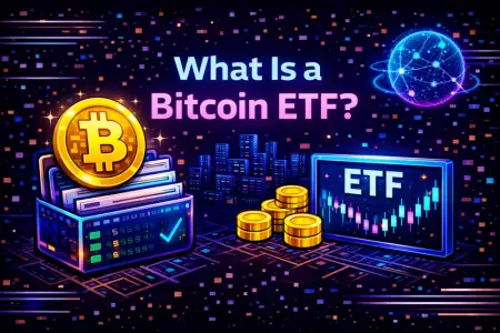 What Is a Bitcoin ETF? How It Works and Who Should Consider It