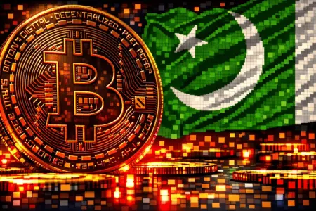 Pakistan Allows Banks to Open Accounts for Licensed Crypto Companies