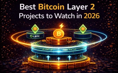 Best Bitcoin Layer 2 Projects to Watch in 2026