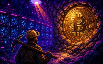 Bitdeer Overtakes MARA in Mining Power, Becoming Top Public Miner
