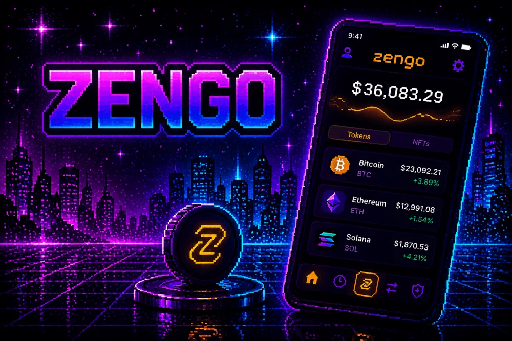 zengo wallet bitcoin btc