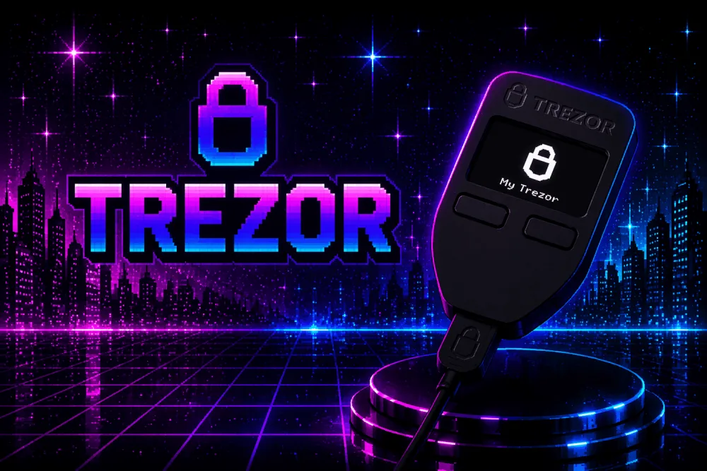 trezor wallet bitcoin btc