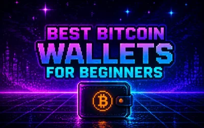 Best Bitcoin Wallet in 2026 – Safe & Easy Options
