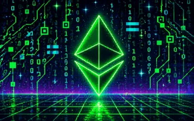 200 Million Transactions: Why Record Ethereum Activity Isn’t Lifting ETH’s Price