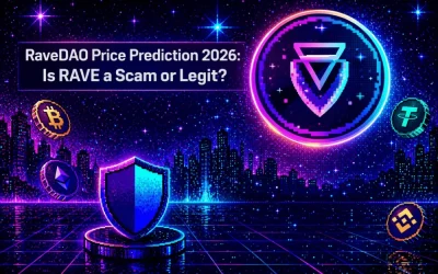 RaveDAO Price Prediction 2026: Is RAVE a Scam or Legit?
