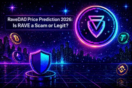 RaveDAO Price Prediction 2026: Is RAVE a Scam or Legit?