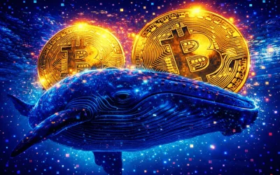 Bitcoin Whale “Wakes Up” After 12 Years, Transfers $41M in BTC