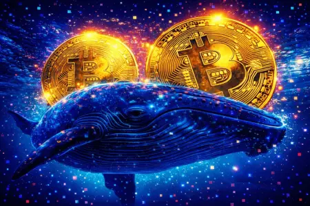 Bitcoin Whale Transfers $20 Million in BTC to Binance