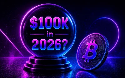 Will Bitcoin Hit $100K in 2026?
