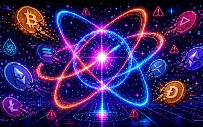 Ripple Unveils Plan to Protect XRP Ledger From Quantum Computers