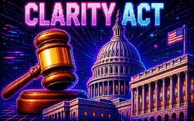 Senator Tillis Proposes Delaying CLARITY Act Consideration Until May