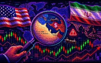 Scammers Demand Bitcoin and USDT for Passage Through Strait of Hormuz