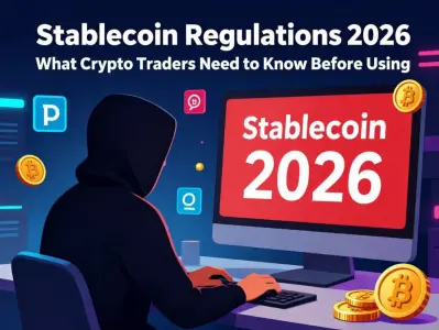 Stablecoin Regulations 2026: What Crypto Traders Need to Know Before Using