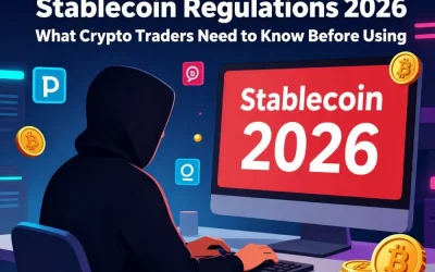 Stablecoin Regulations 2026: What Crypto Traders Need to Know Before Using