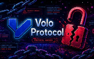 Volo Protocol on Sui Hacked: Attackers Drain $3.5M