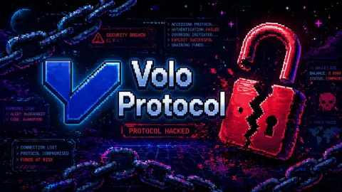 Volo Protocol on Sui Hacked: Attackers Drain $3.5M