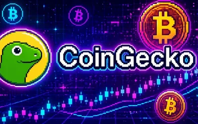 CoinGecko Launches AI Market Analytics Tools and Unified Partner Platform