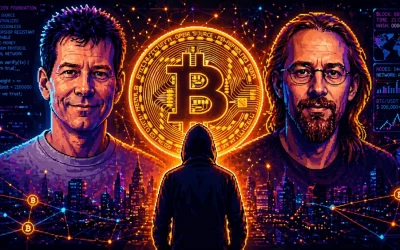 “Finding Satoshi” Names Bitcoin’s Creators: Hal Finney and Len Sassaman