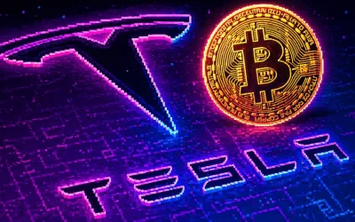 Tesla Records $222M Bitcoin Loss But Doesn’t Sell a Single BTC