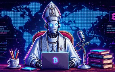 Pope Criticizes AI in Posts Written by… Artificial Intelligence