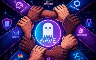 DeFi United: Aave and DeFi Giants Pledge ETH After Kelp Hack