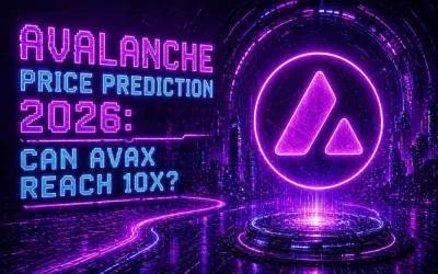 Avalanche Price Prediction 2026: Can AVAX Reach 10x? Full Breakdown of AVAX Price Targets