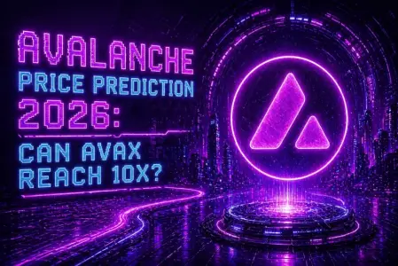 Avalanche Price Prediction 2026: Can AVAX Reach 10x? Full Breakdown of AVAX Price Targets