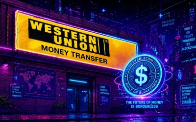 Western Union to Launch USDPT Stablecoin on Solana in May