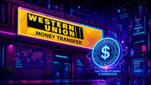 Western Union to Launch USDPT Stablecoin on Solana in May