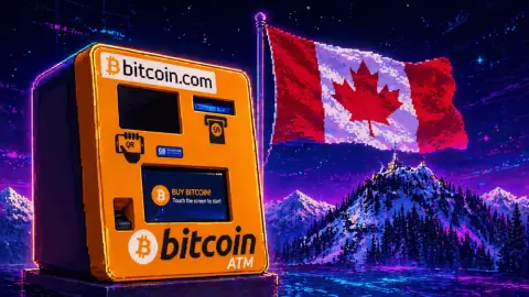 Canada to Ban Bitcoin ATMs Nationwide: What’s Behind the Crackdown