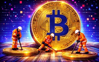 Major Bitcoin Miners Actively Sell BTC Amid Rising Costs