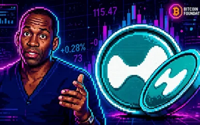 BitMEX Co-Founder Arthur Hayes Bets HYPE Will Beat Solana