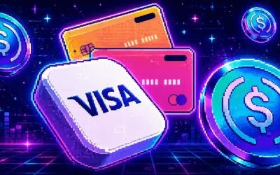Visa Expands Stablecoin Settlement Pilot to Nine Blockchains